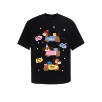 Teddy Friends T-shirt