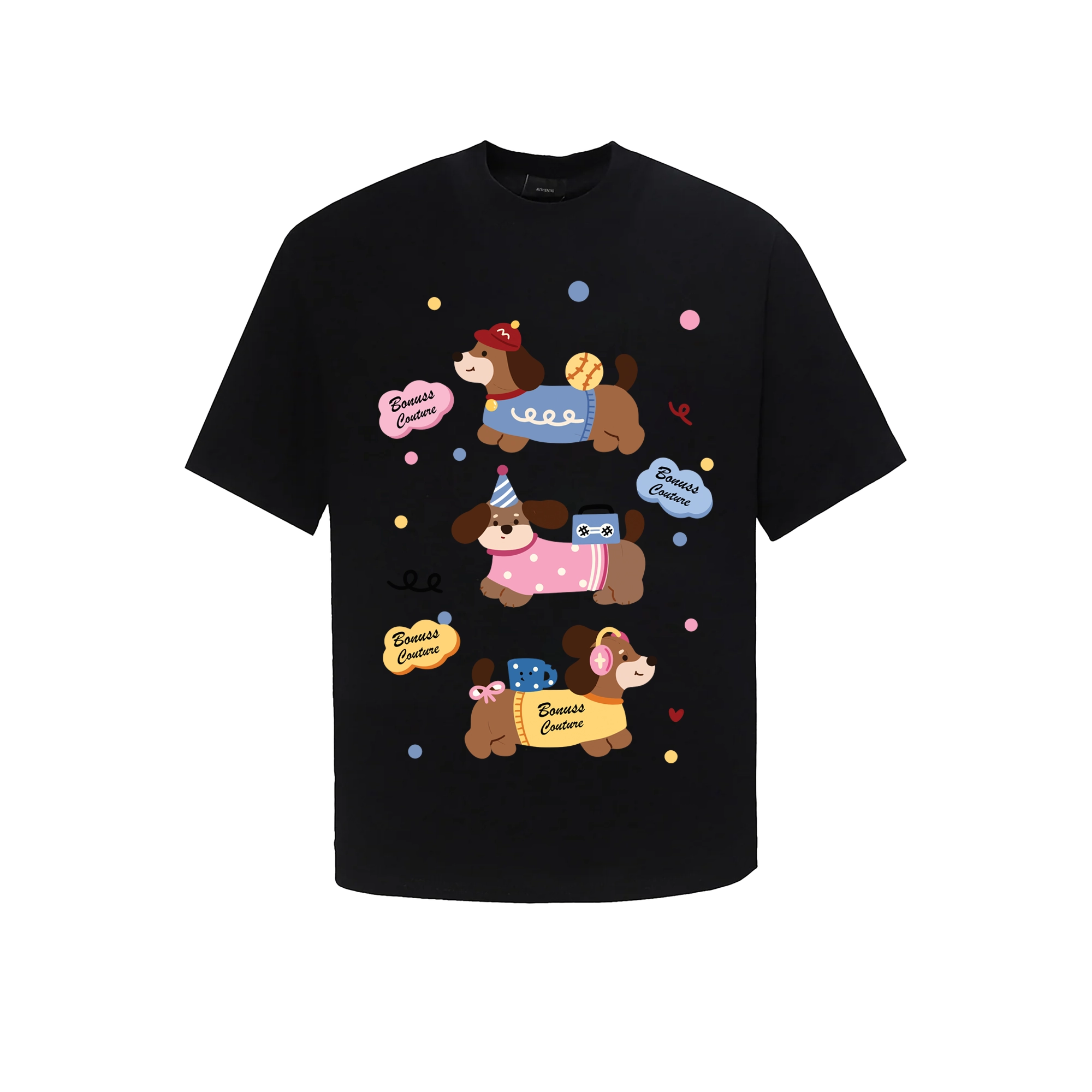 Teddy Friends T-shirt