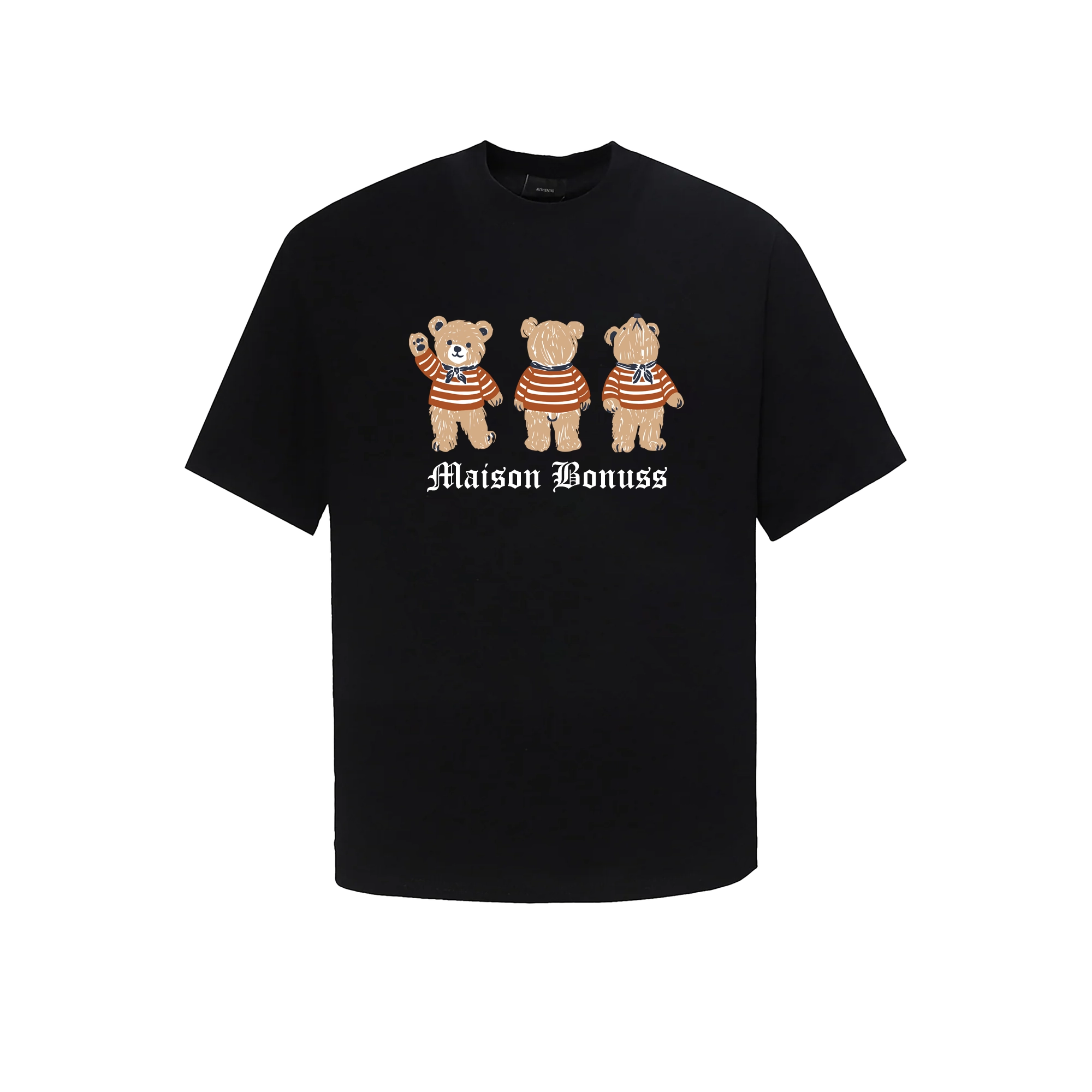 Bear Teddy T-shirt