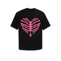 TRAI TIM HONG T-shirt