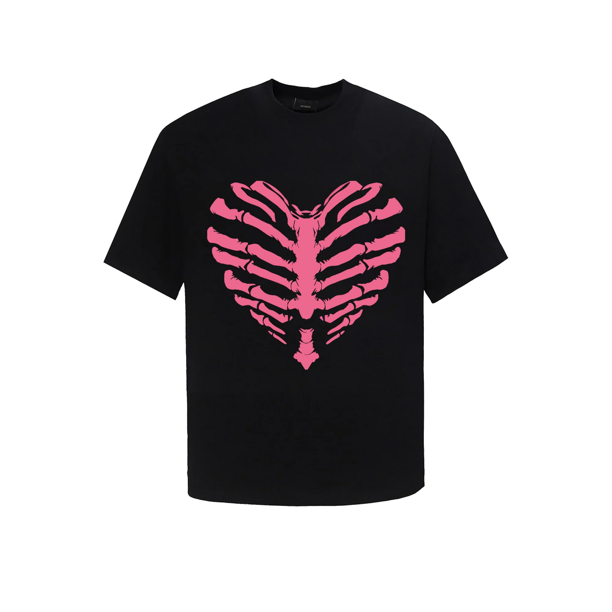 TRAI TIM HONG T-shirt
