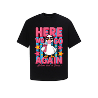 Welcome Bonuss T-shirt