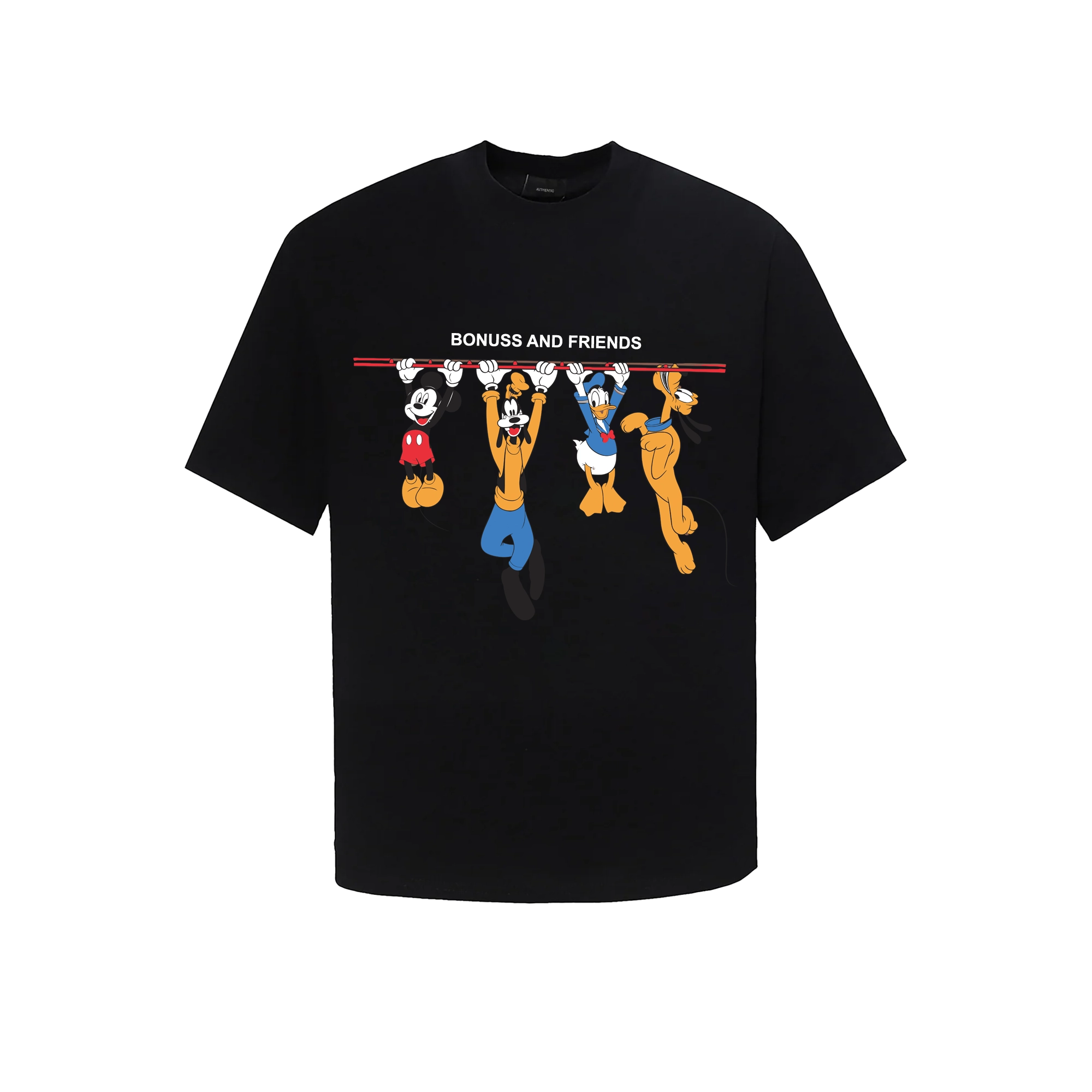 Mickey & Friends T-shirt