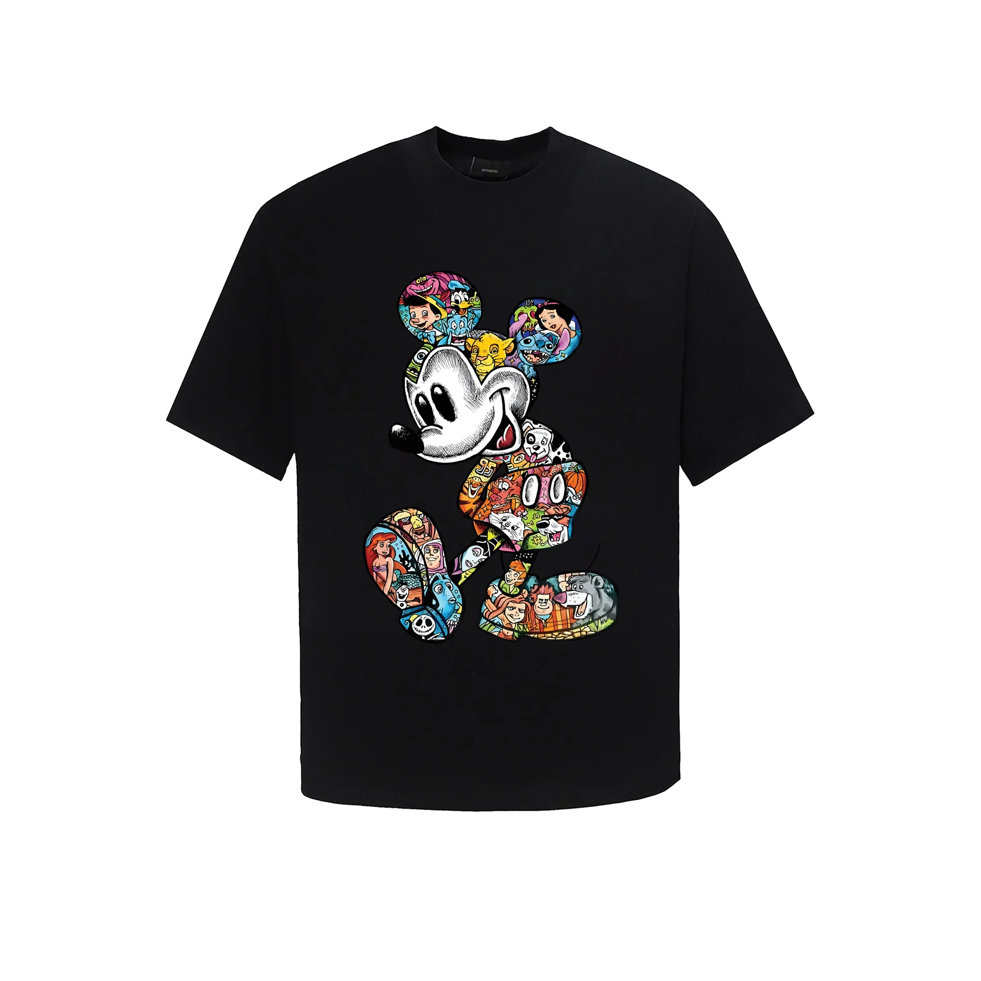Mickey Pop T-shirt