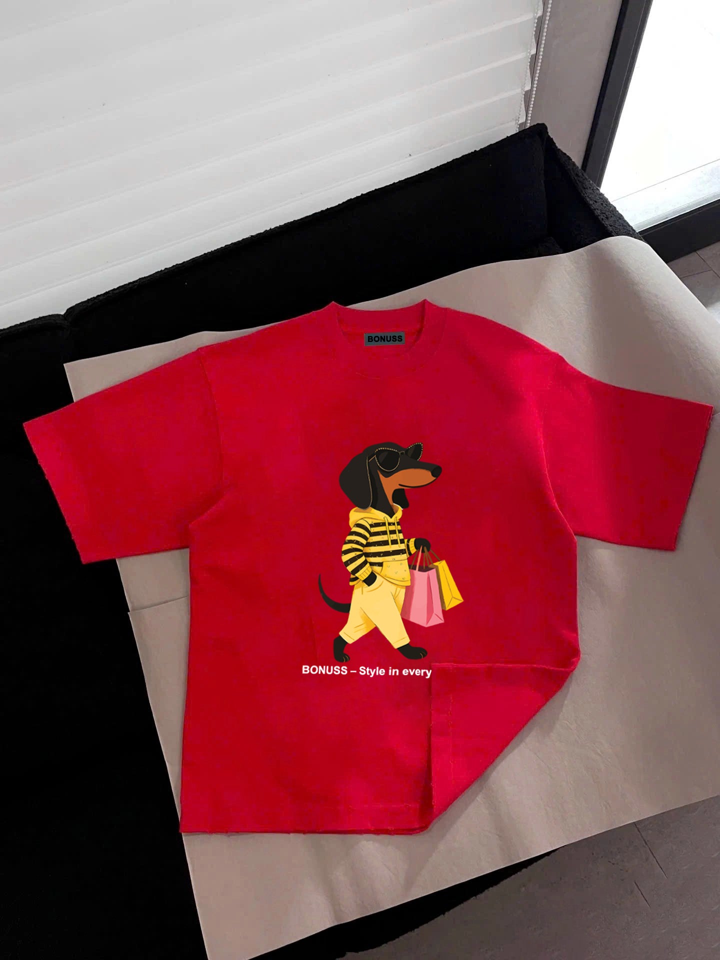 Bn Shopping T-shirt