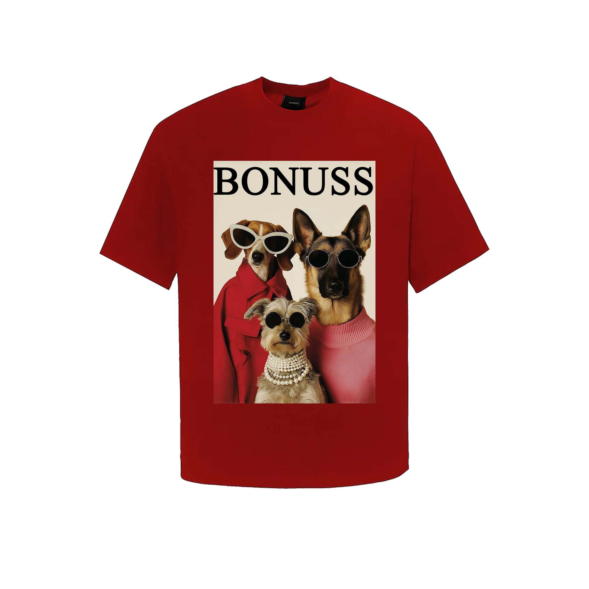 PET TRIO T-shirt