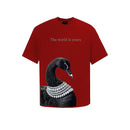 Royal Swan T-shirt