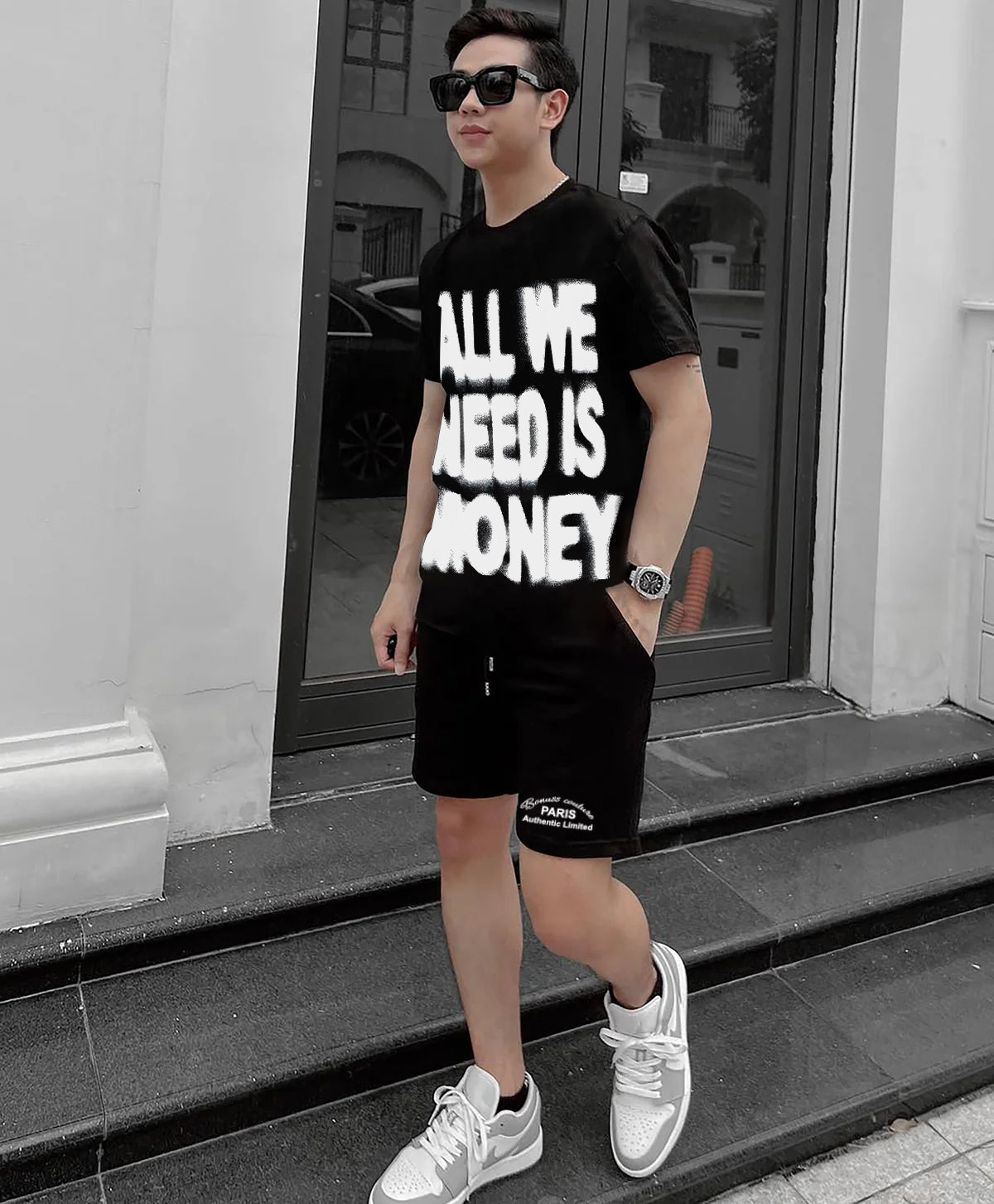 ALL WE T-Shirt