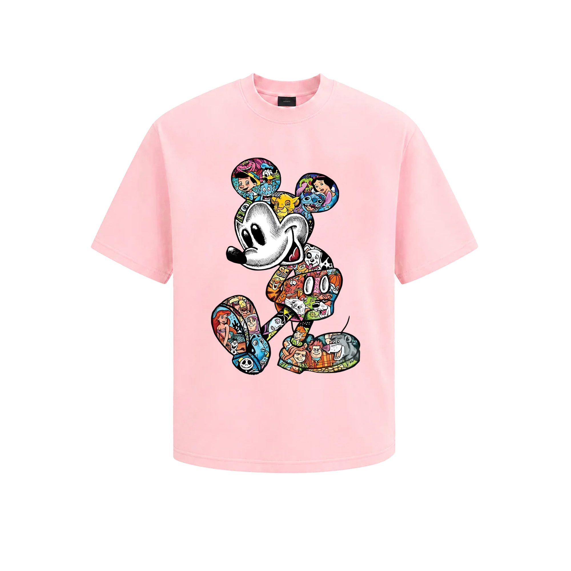 Mickey Pop T-shirt