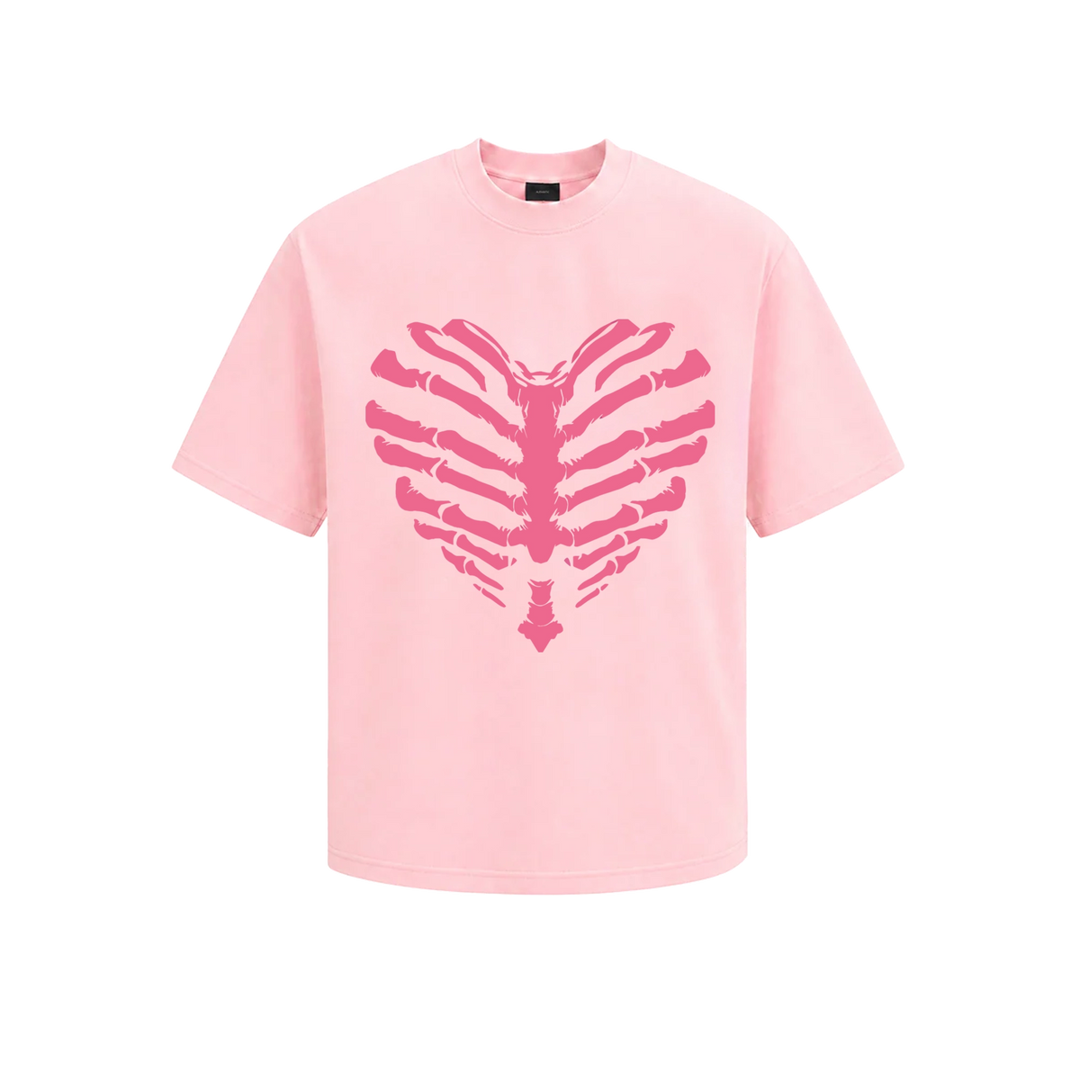 TRAI TIM HONG T-shirt