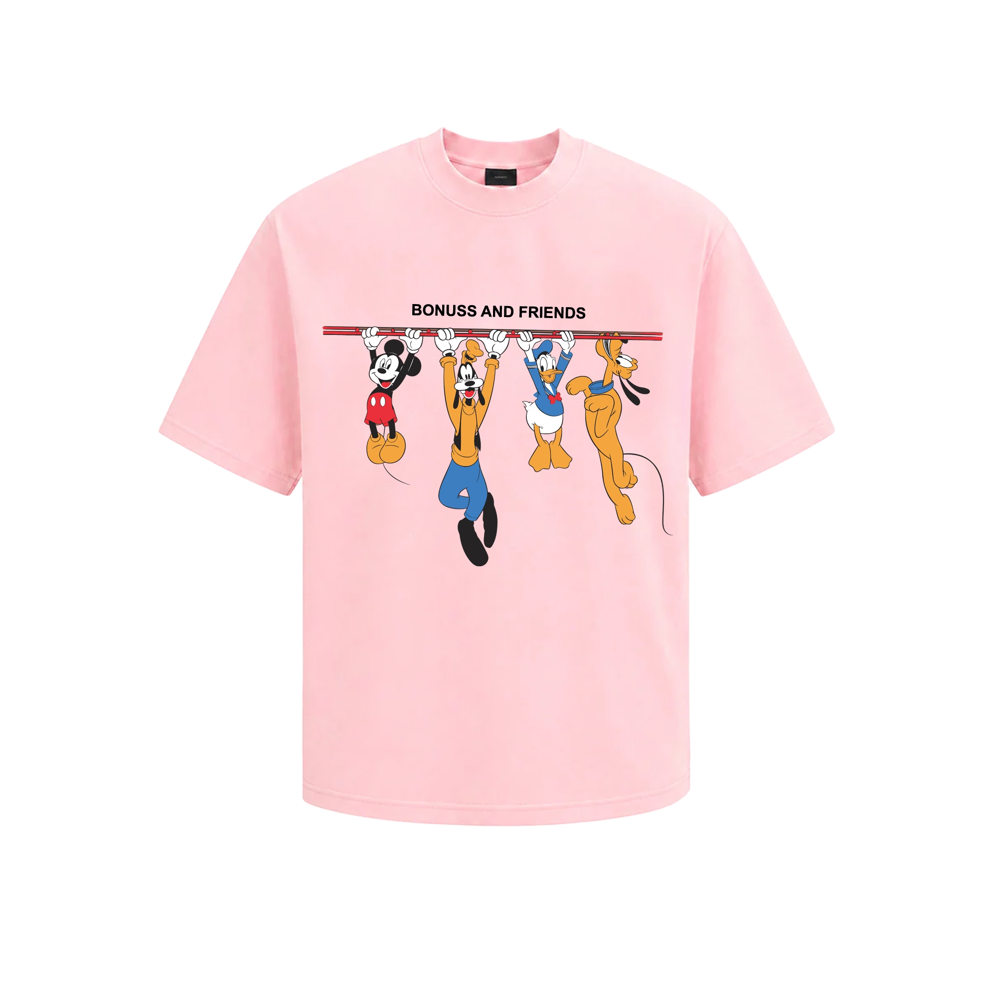 Mickey & Friends T-shirt