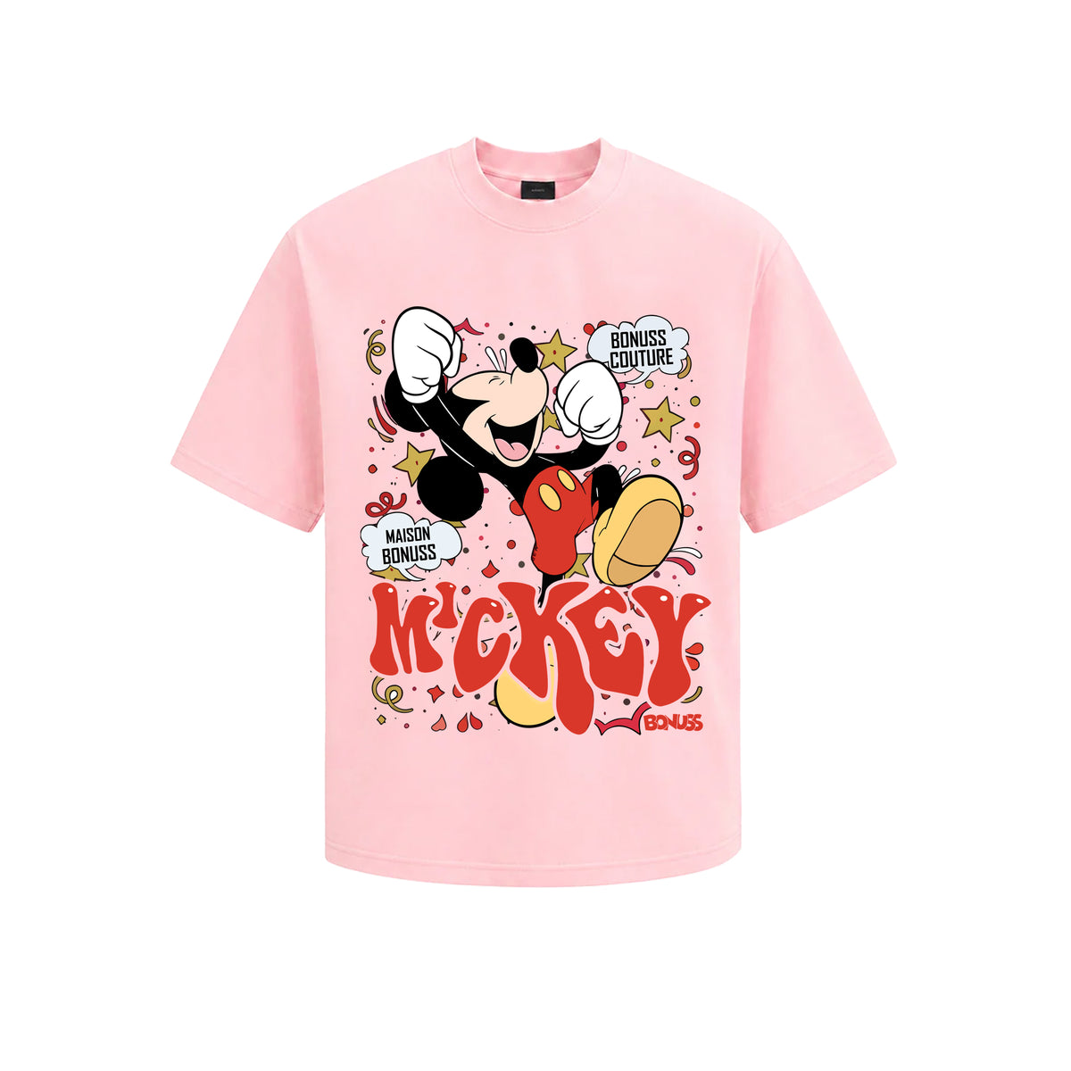 S / Pink