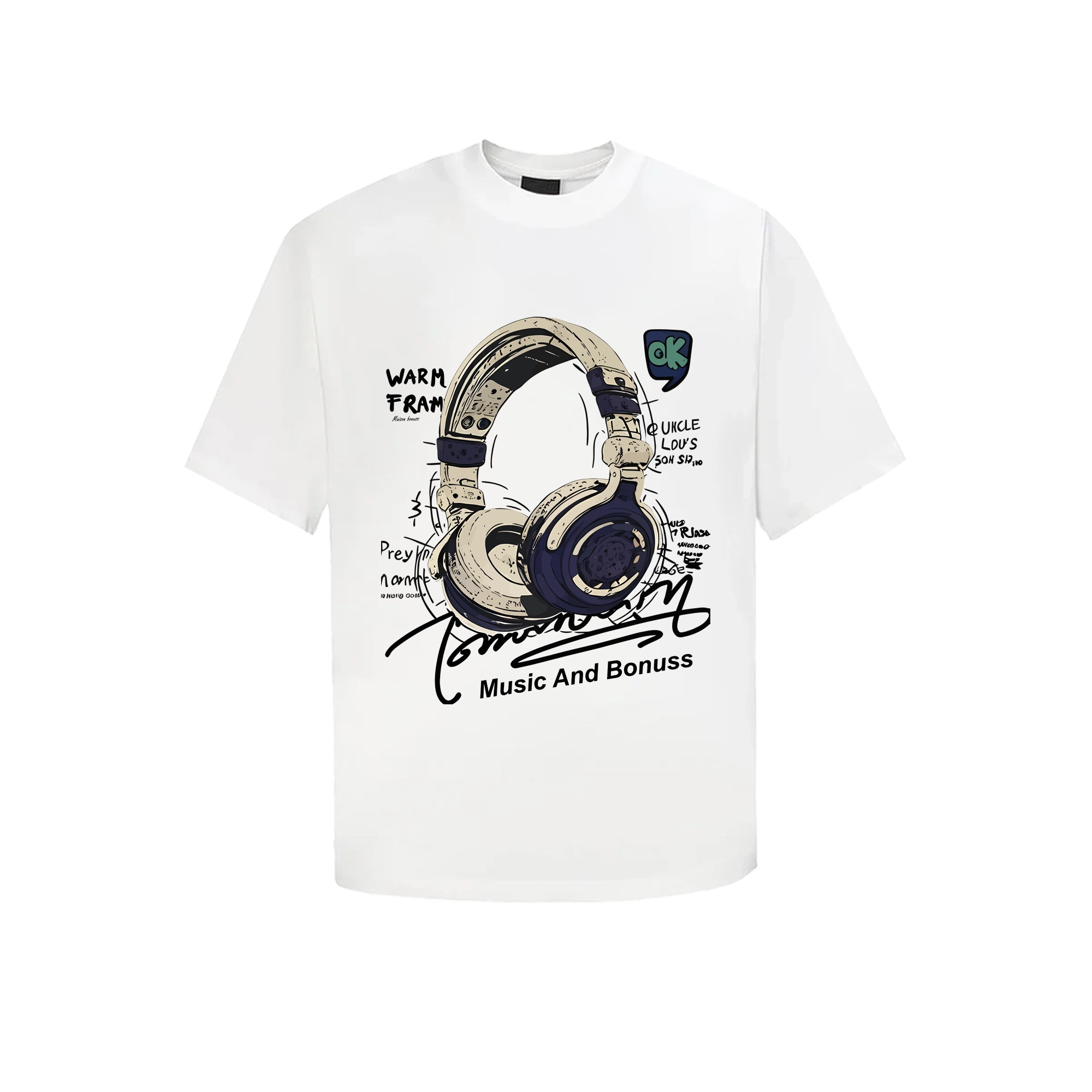 Music T-shirt