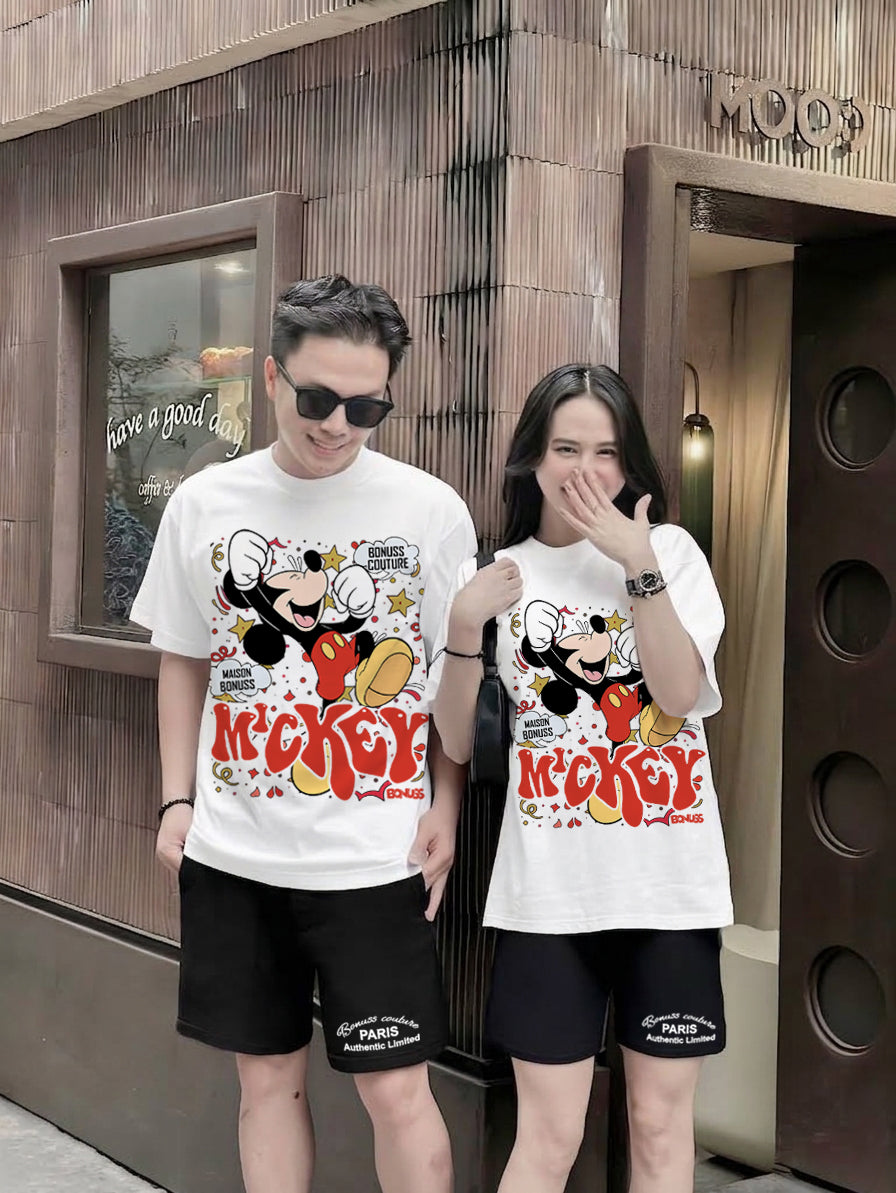 Mickey Do T-shirt