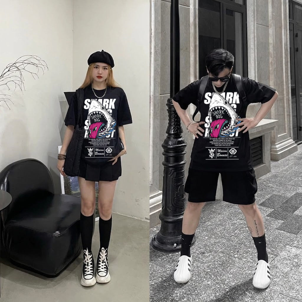 Shark T-shirt