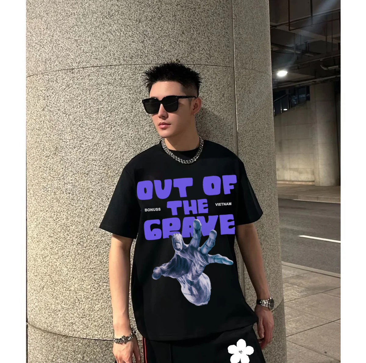 OUT OF T-shirt