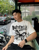 Bướm Đen T-Shirt