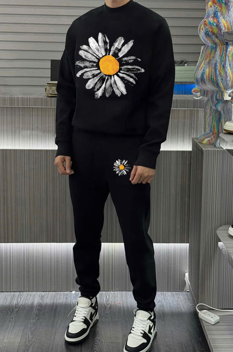 Sweater Hoa Cúc