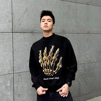 Sweater Bàn Tay Hoàng Kim