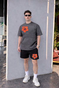 Hoa cam T-shirt