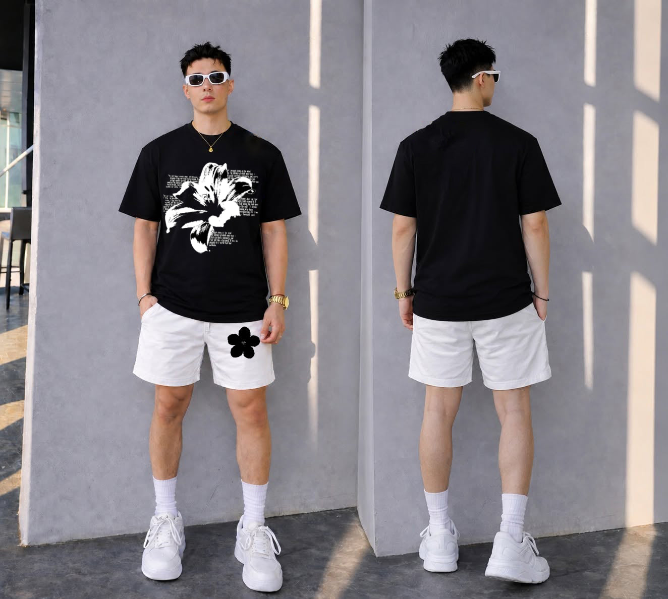 Hoa Loa Kèn T-Shirt