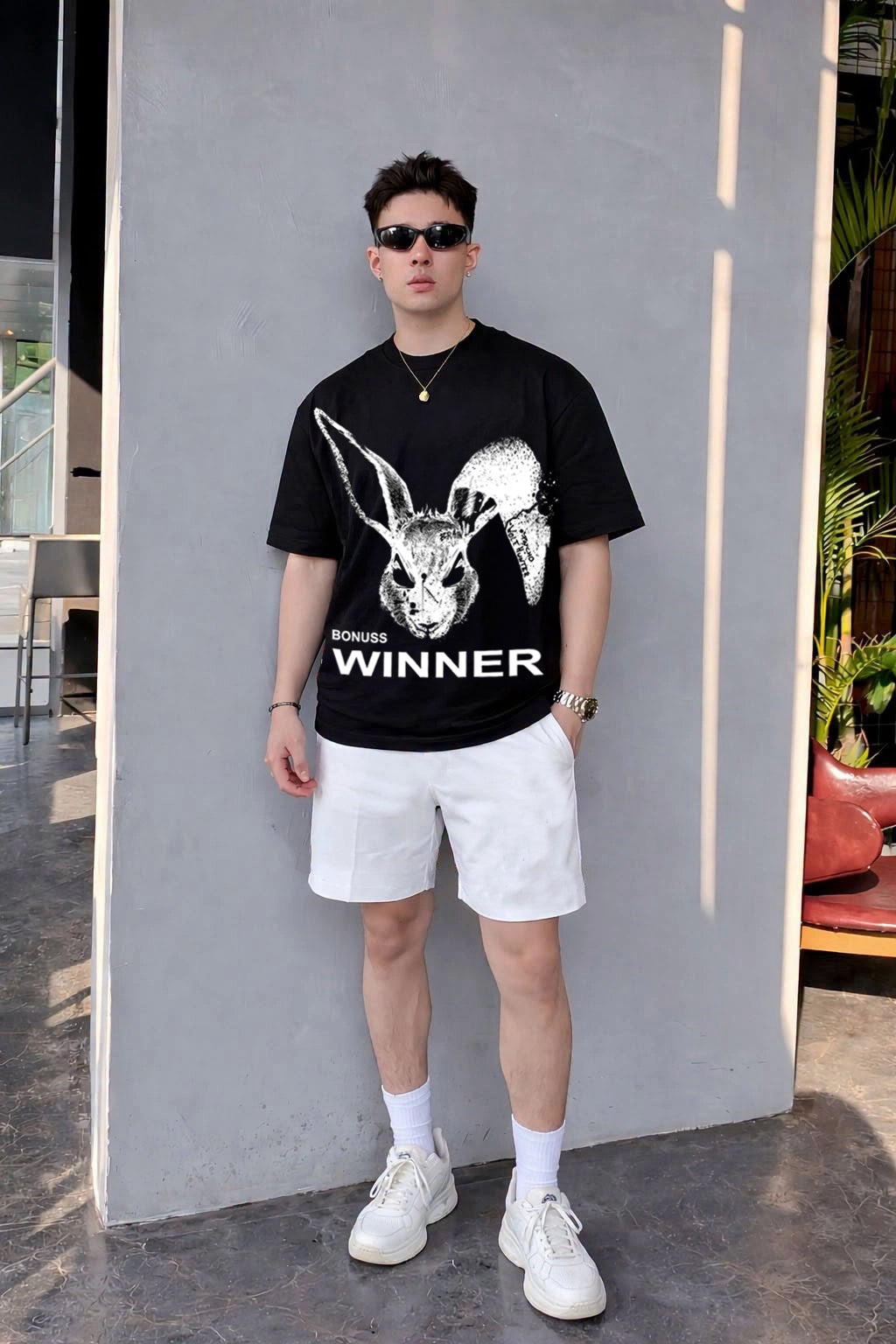 Winner Bonuss T-shirt