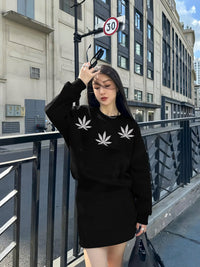 Sweater LÁ KIM TUYẾN