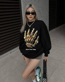 Sweater Bàn Tay Hoàng Kim