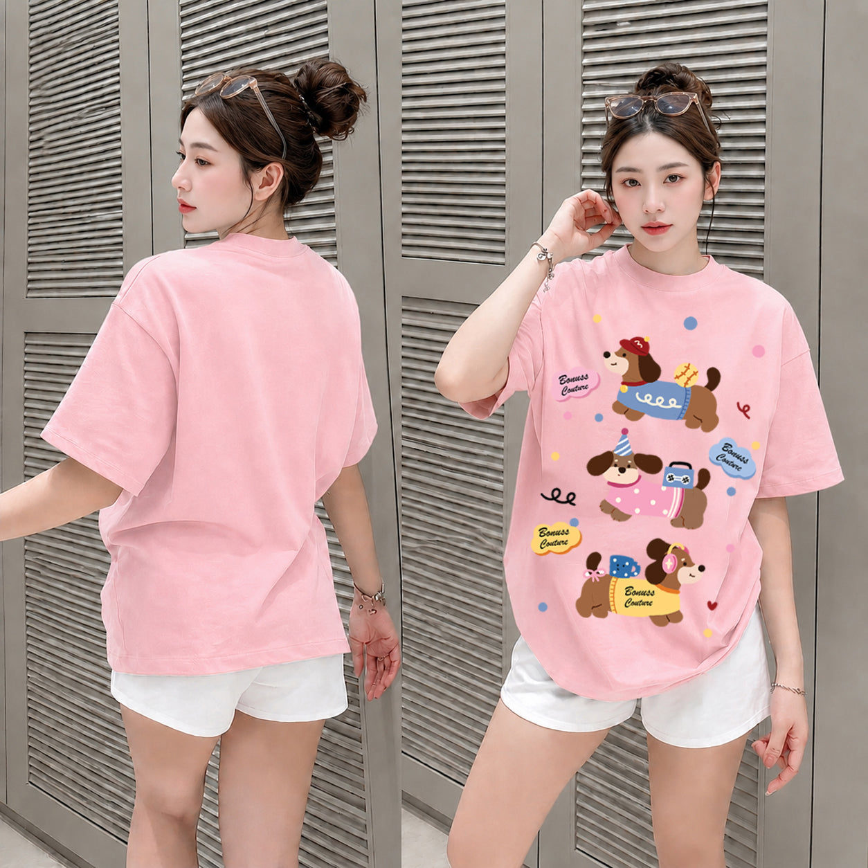 Teddy Friends T-shirt