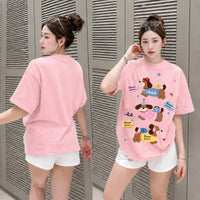 Teddy Friends T-shirt