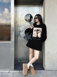 Sweater Fashionista Dog