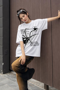 Nhện T-shirt