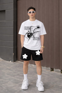 Nhện T-shirt