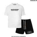 Bonuss Because T-Shirt