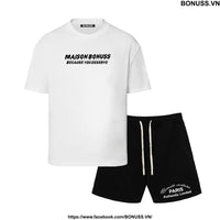 Bonuss Because T-Shirt