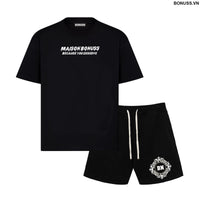 Bonuss Because T-Shirt