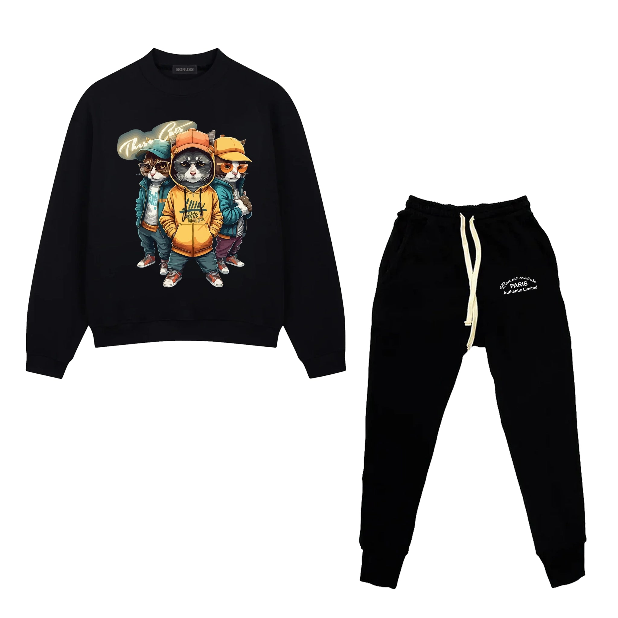 Sweater The Cool Cats