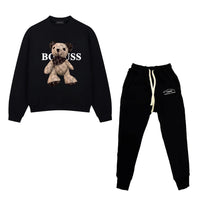 Sweater Teddy Bonuss