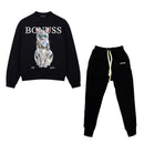 Sweater 𝐃𝐢𝐚𝐦𝐨𝐧𝐝 𝐂𝐚𝐭