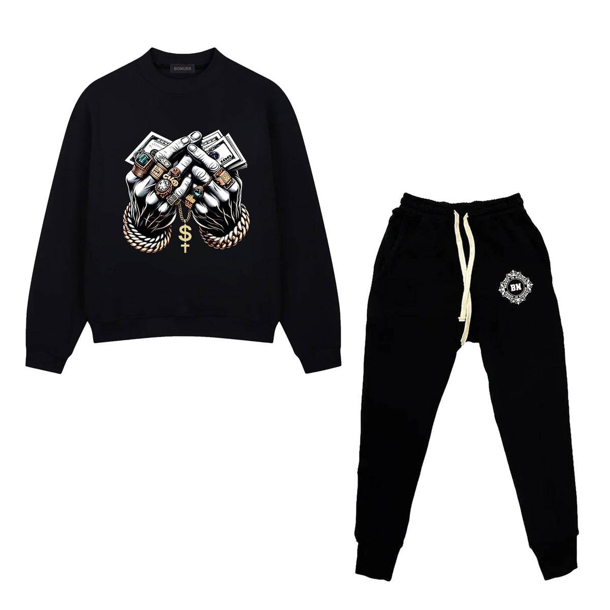 ĐEN / Nguyên bộ / S