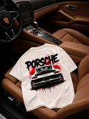 PORSCHE - Tshirt