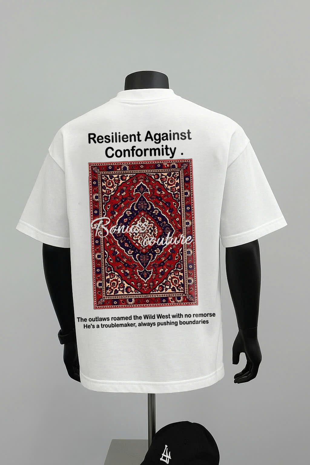 Thảm Hoa T-Shirt