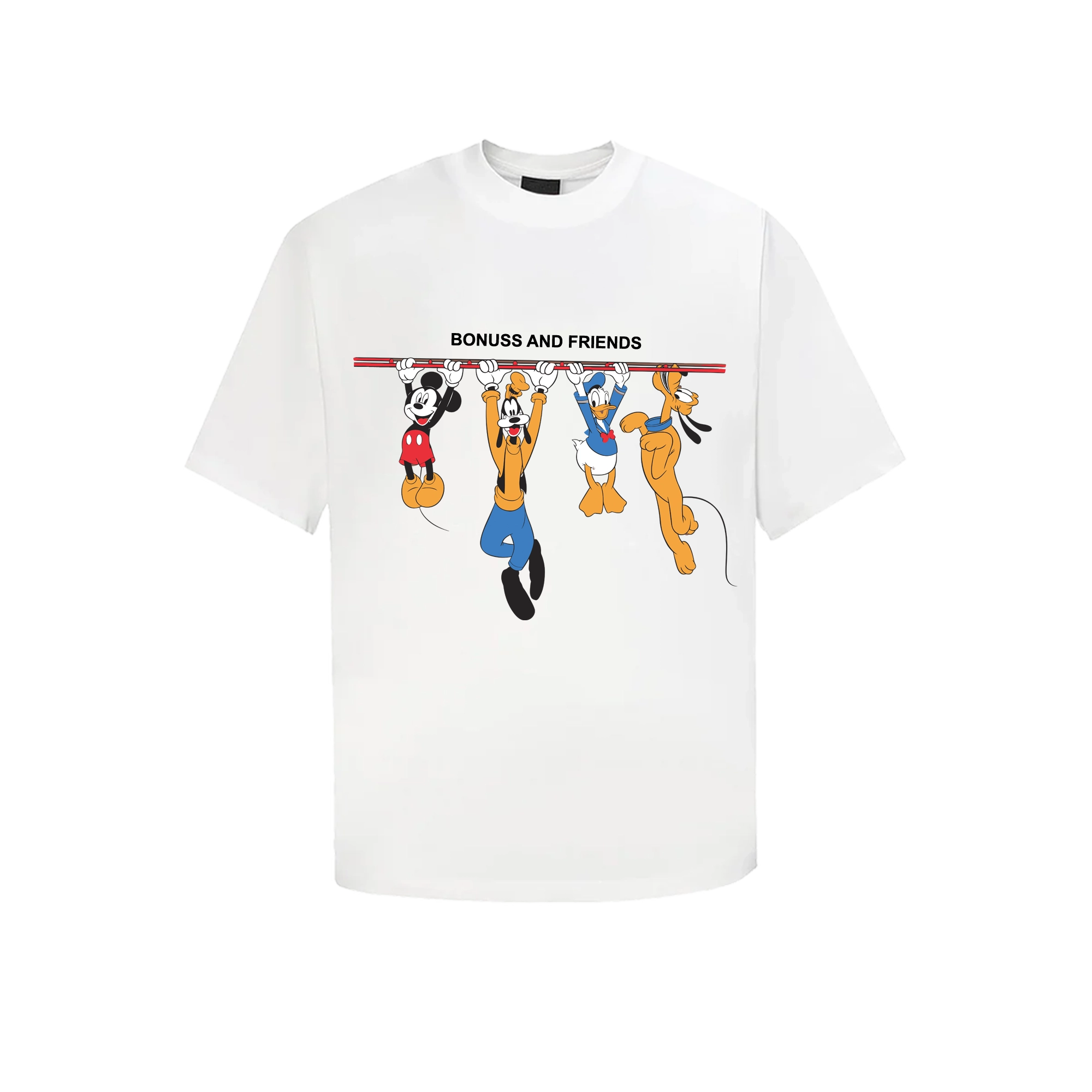Mickey & Friends T-shirt
