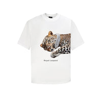 Royal Leopard T-shirt