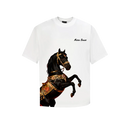 Ngựa Đen Hoàng Gia T-shirt