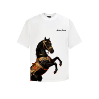 Ngựa Đen Hoàng Gia T-shirt