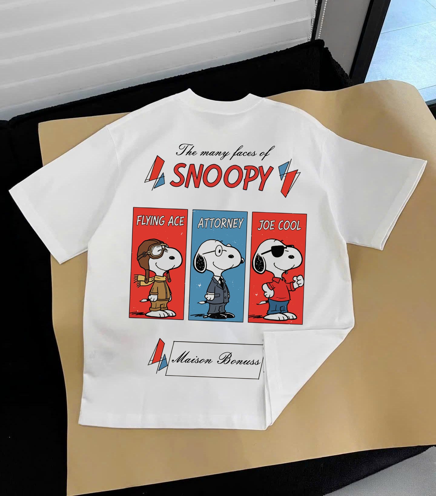 Snoopy 2 T-shirt