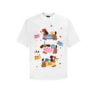 Teddy Friends T-shirt