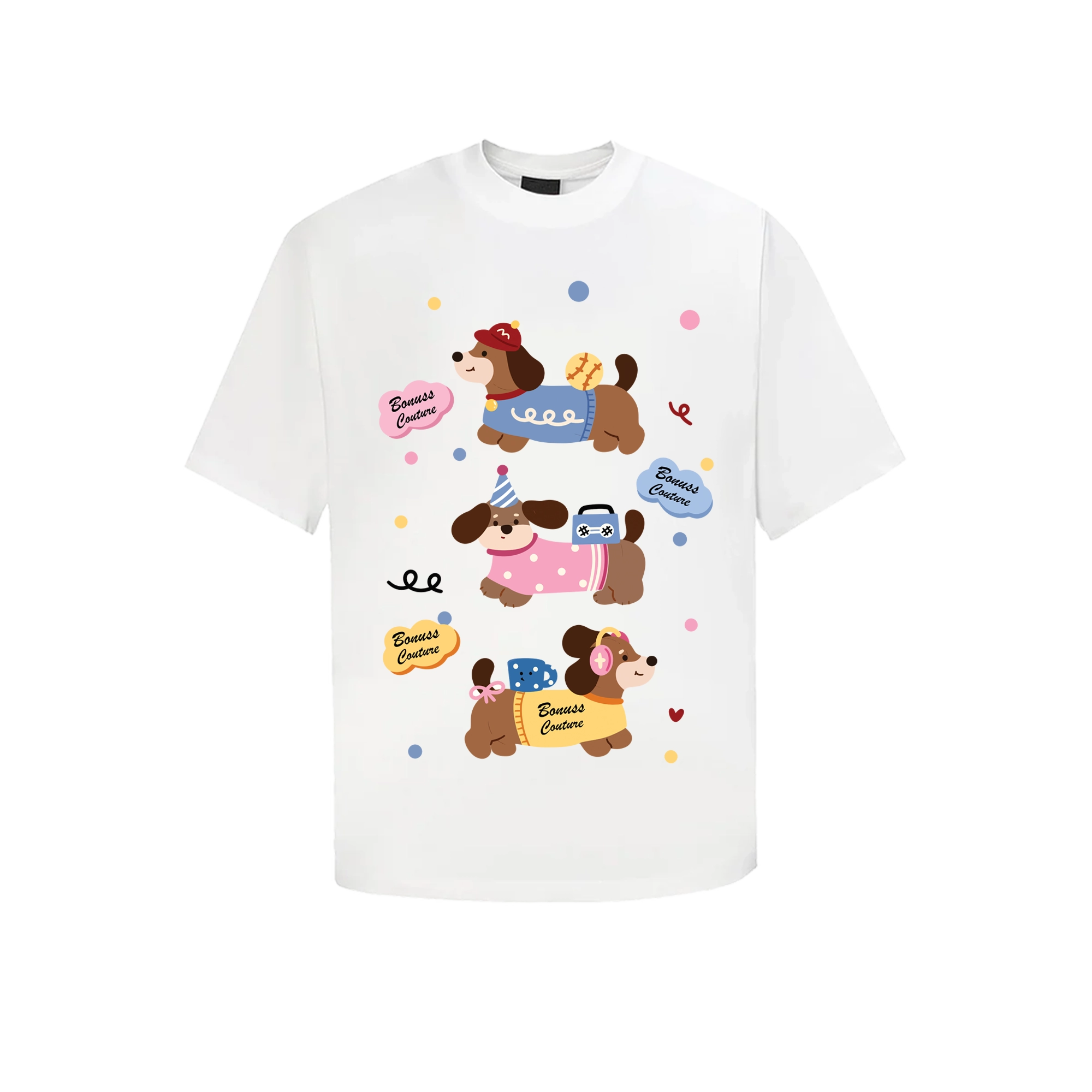 Teddy Friends T-shirt