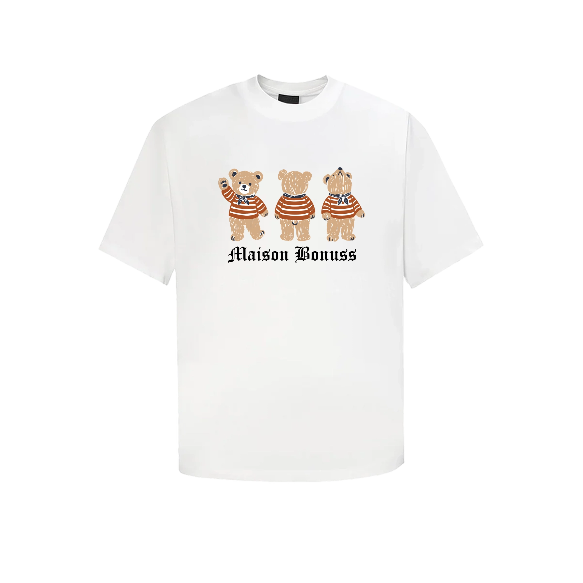 Bear Teddy T-shirt
